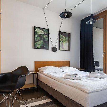 Warsaw Design Apartments Dış mekan fotoğraf