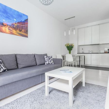 Warsaw Design Apartments Dış mekan fotoğraf