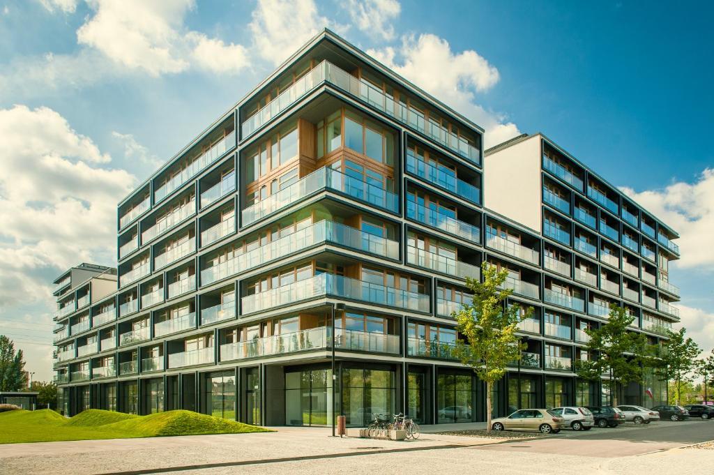 Warsaw Design Apartments Dış mekan fotoğraf