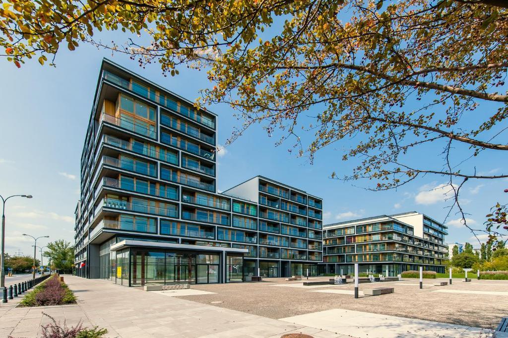 Warsaw Design Apartments Dış mekan fotoğraf