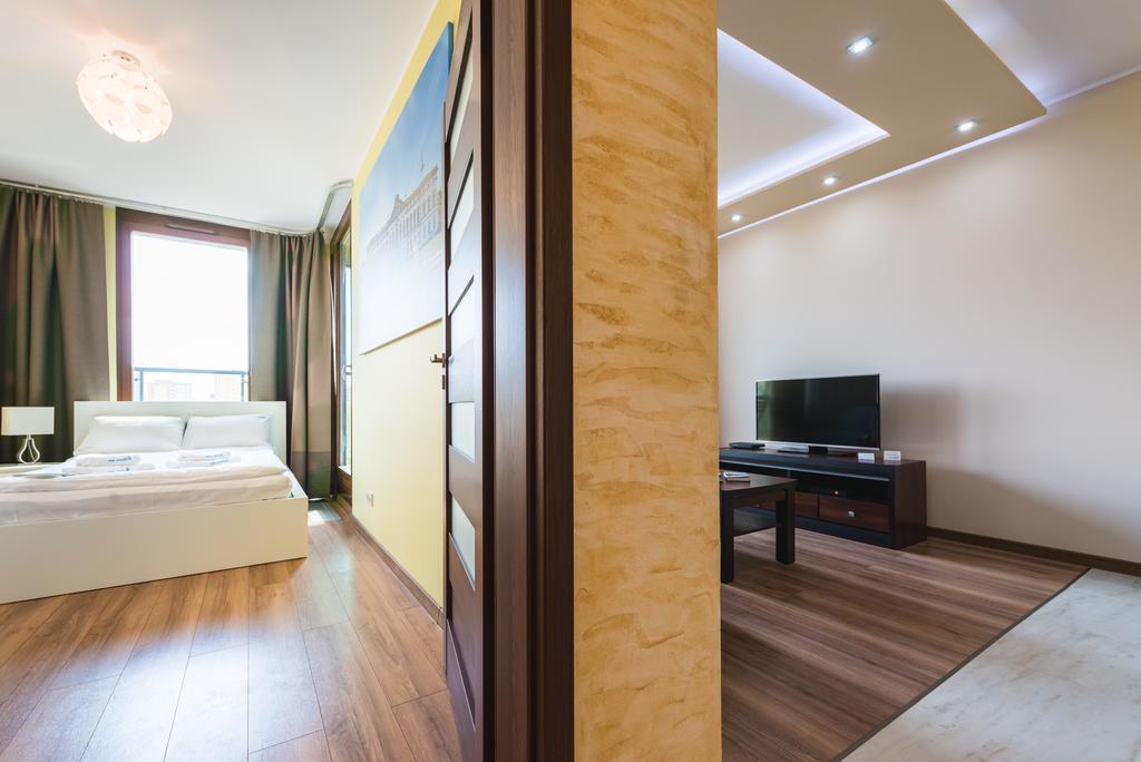Warsaw Design Apartments Dış mekan fotoğraf