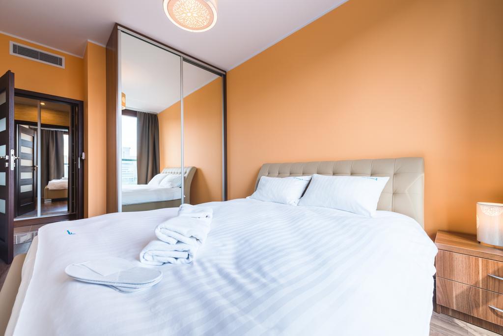 Warsaw Design Apartments Dış mekan fotoğraf