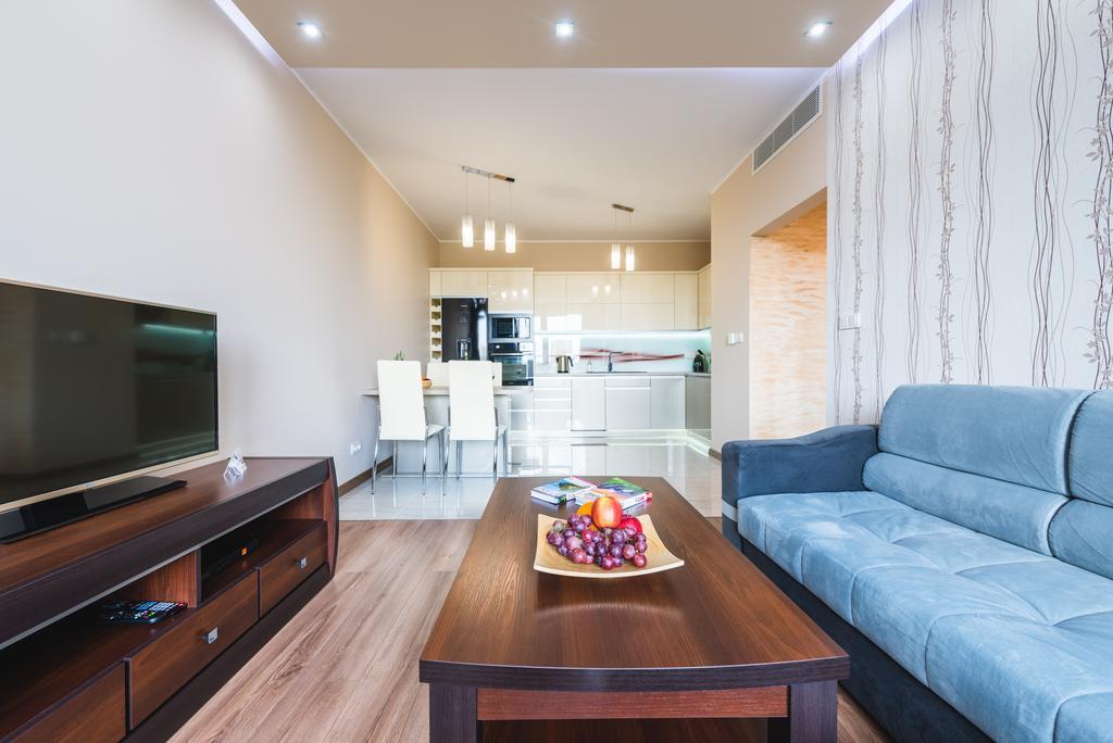 Warsaw Design Apartments Dış mekan fotoğraf