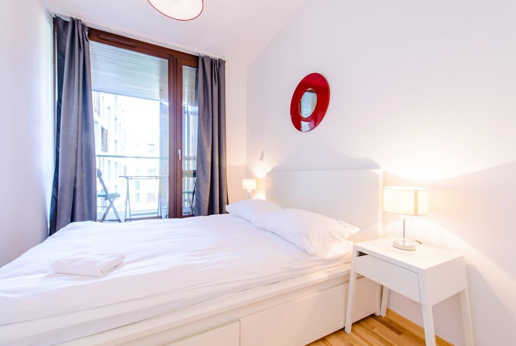 Warsaw Design Apartments Dış mekan fotoğraf