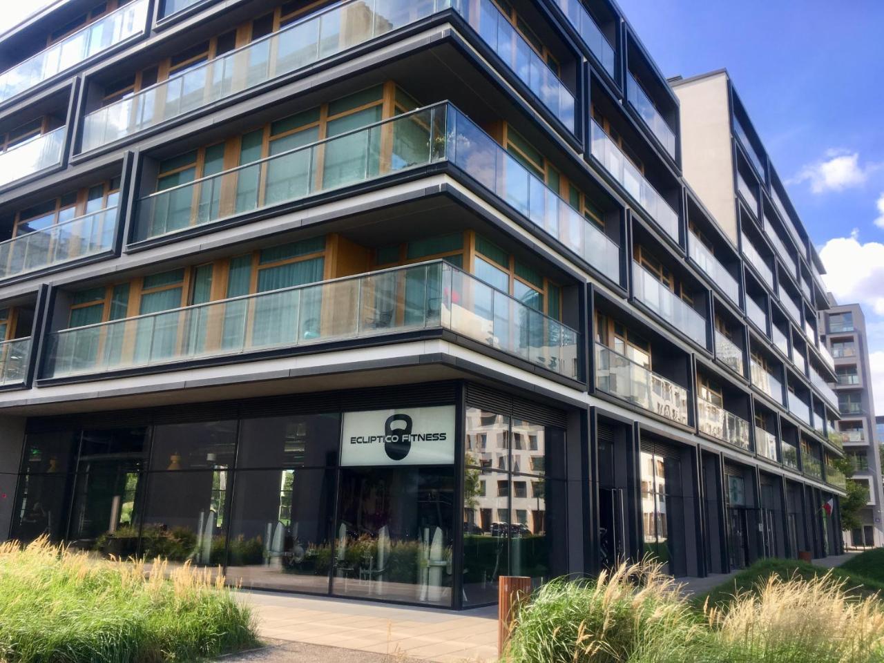 Warsaw Design Apartments Dış mekan fotoğraf