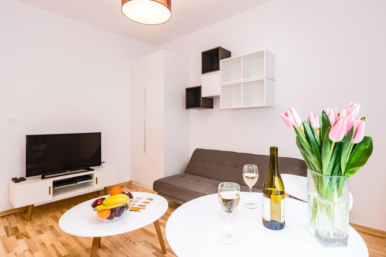 Warsaw Design Apartments Dış mekan fotoğraf