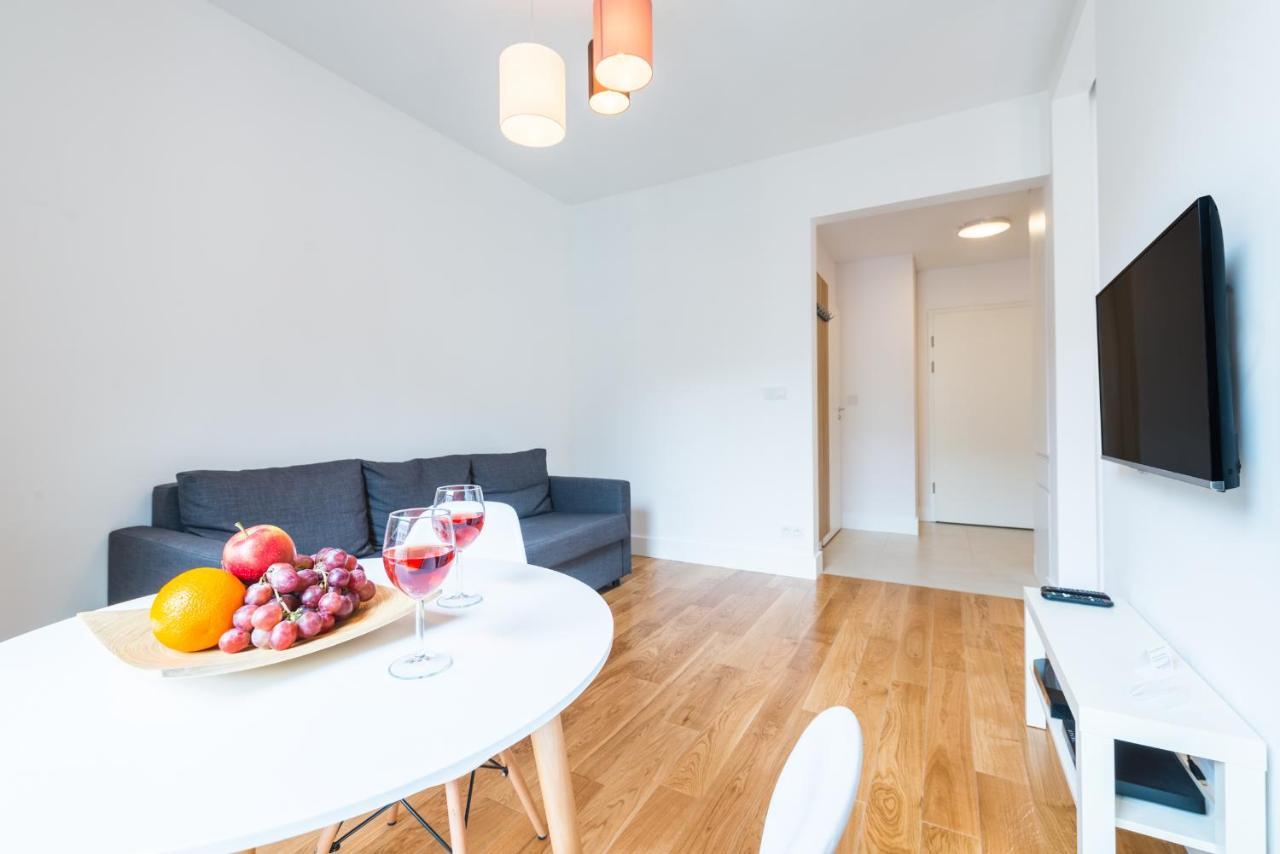 Warsaw Design Apartments Dış mekan fotoğraf