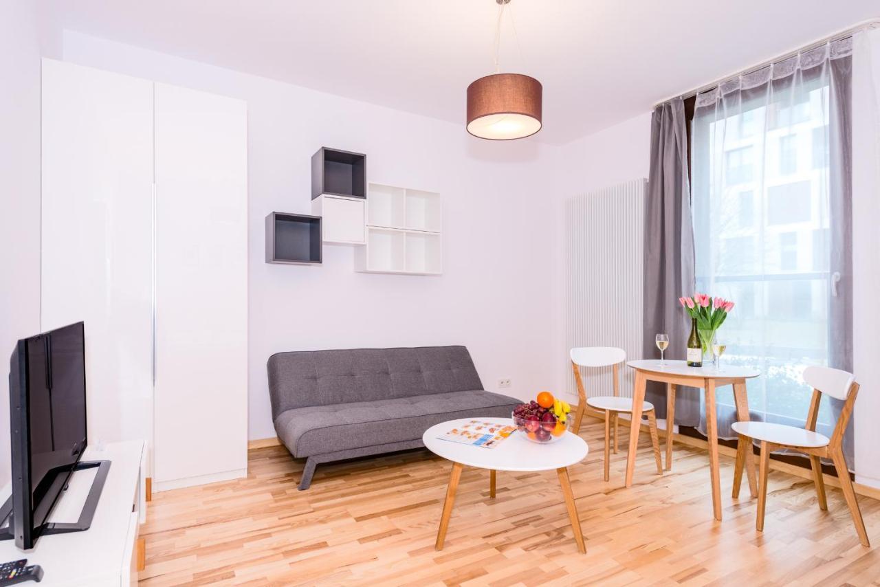 Warsaw Design Apartments Dış mekan fotoğraf