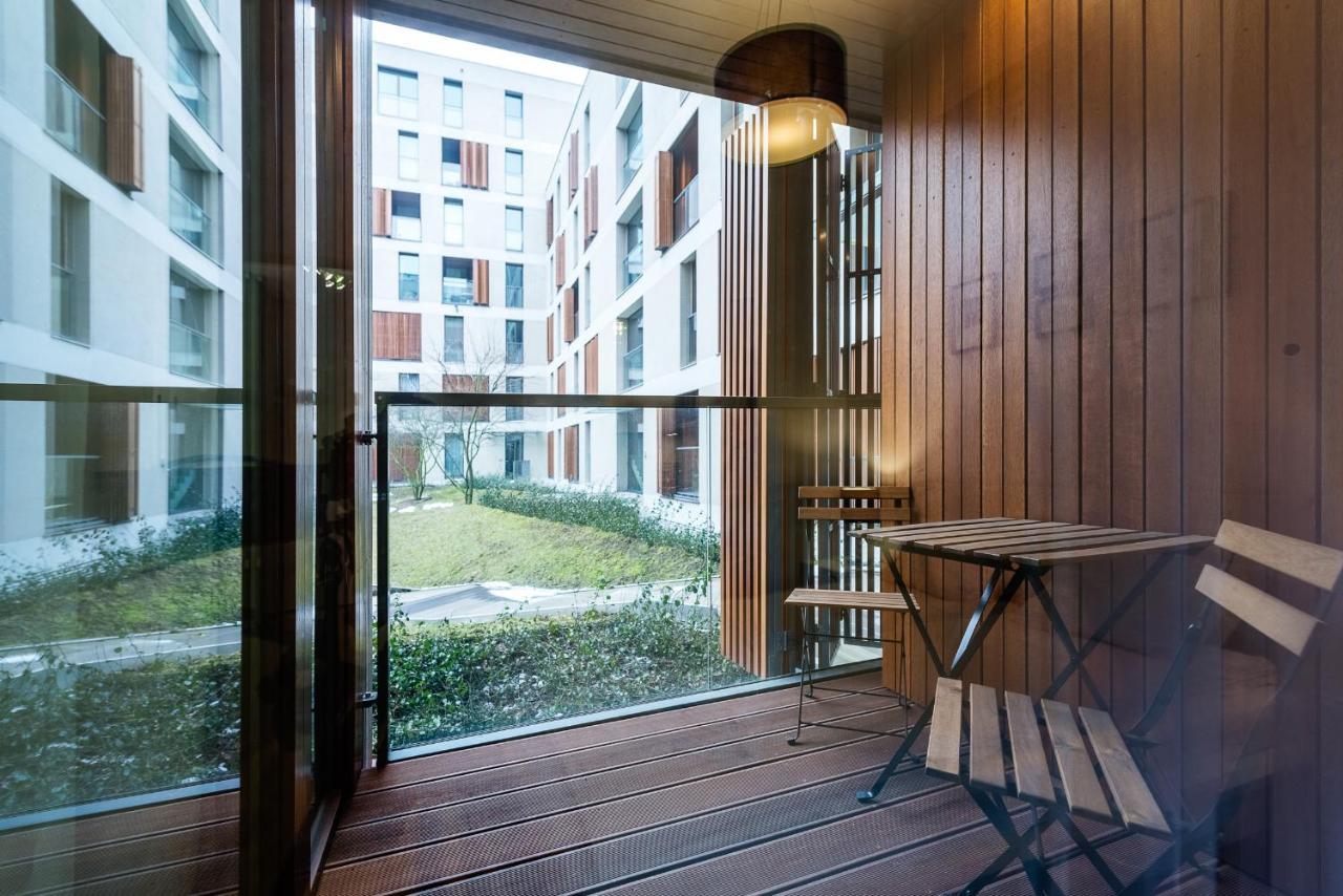 Warsaw Design Apartments Dış mekan fotoğraf