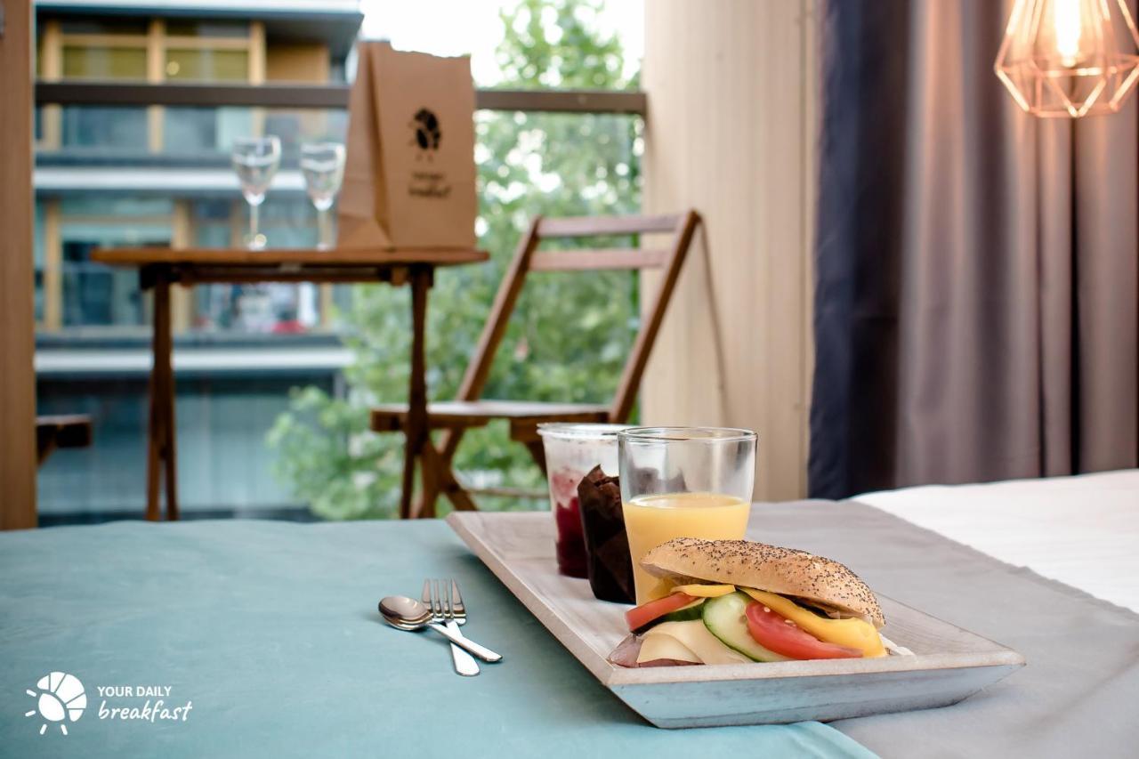 Warsaw Design Apartments Dış mekan fotoğraf