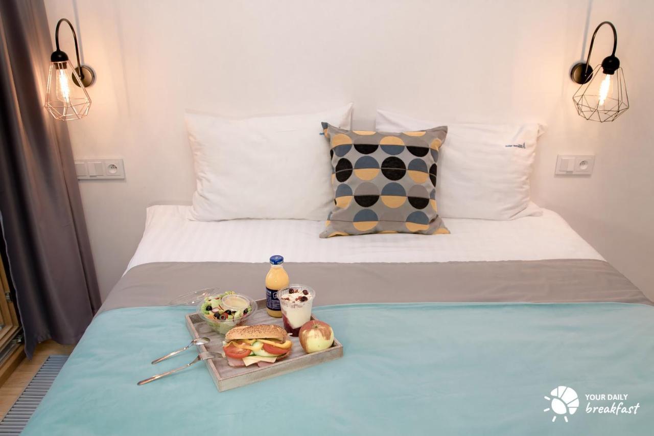 Warsaw Design Apartments Dış mekan fotoğraf