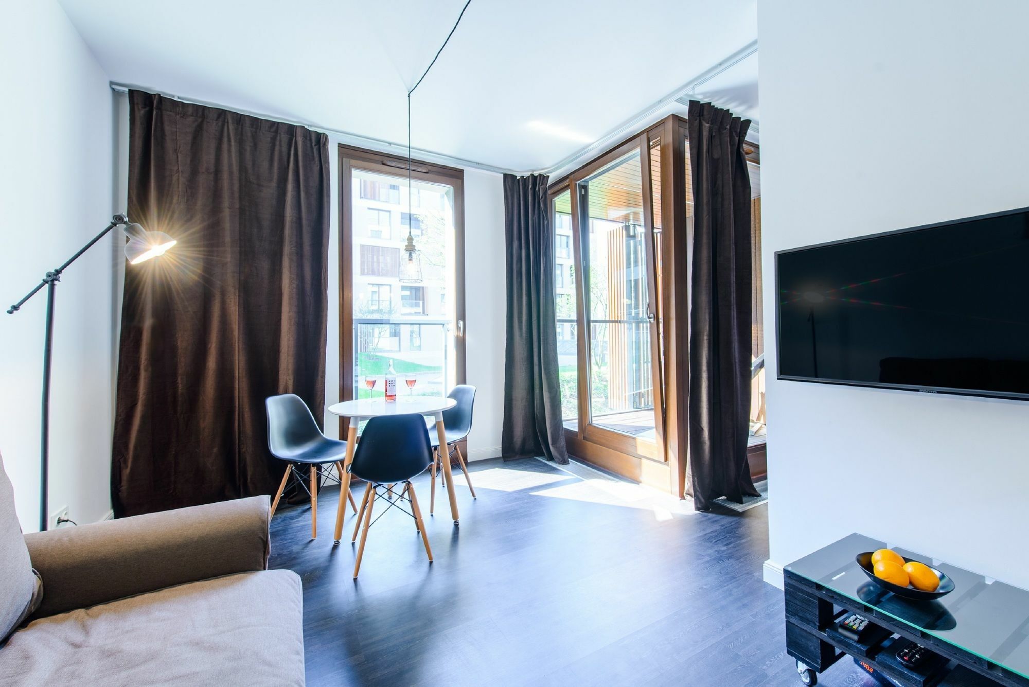 Warsaw Design Apartments Dış mekan fotoğraf