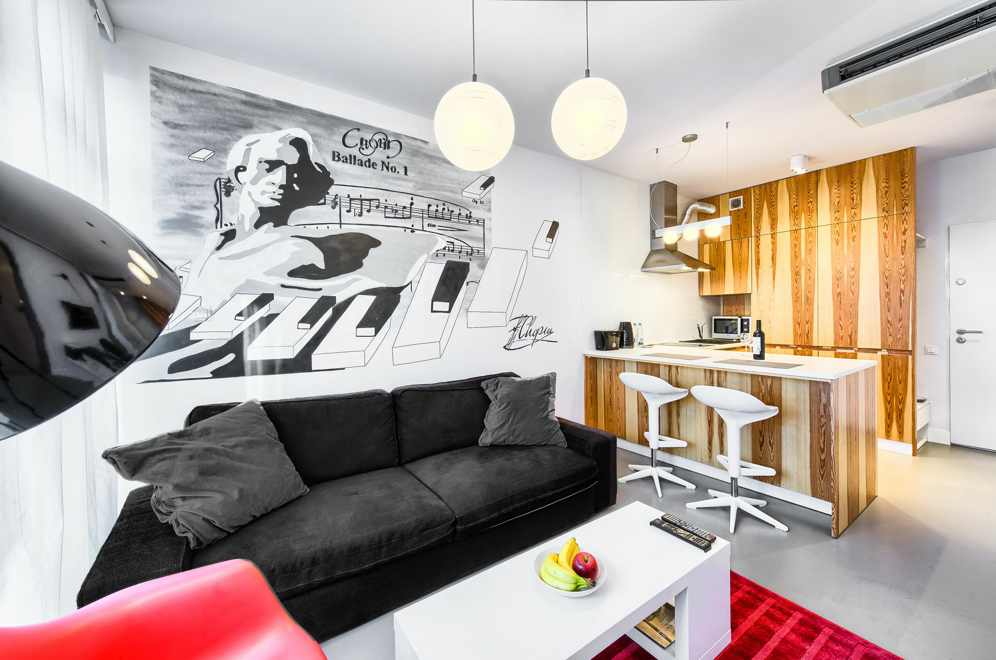 Warsaw Design Apartments Dış mekan fotoğraf