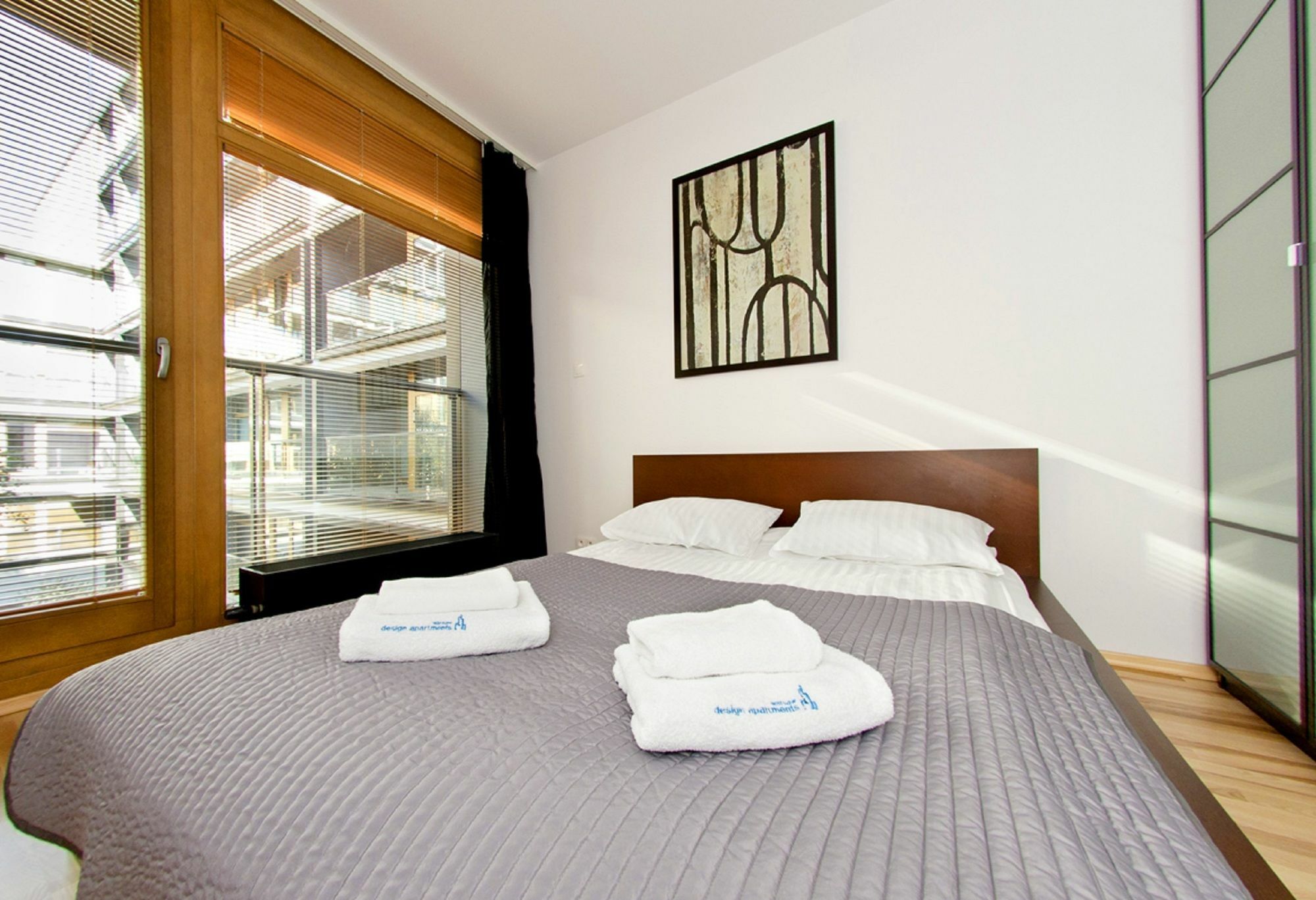 Warsaw Design Apartments Dış mekan fotoğraf