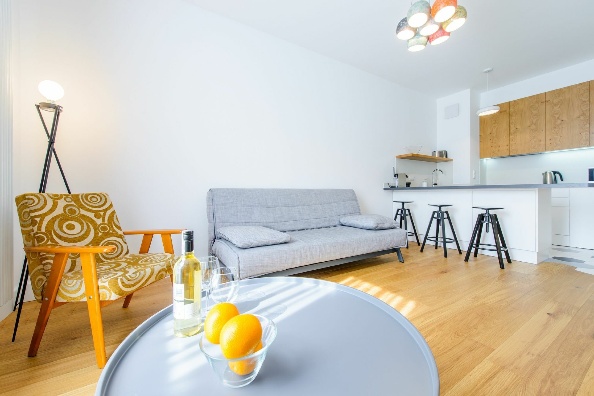 Warsaw Design Apartments Dış mekan fotoğraf