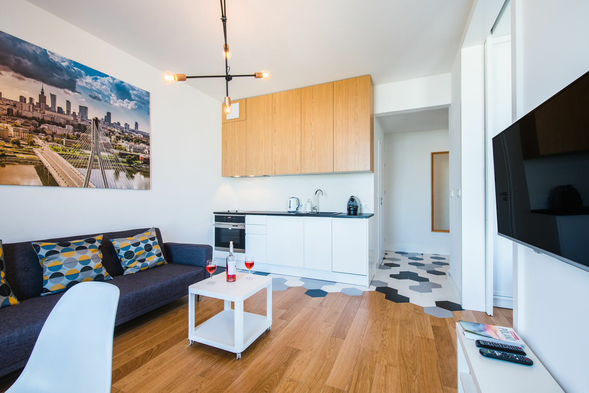 Warsaw Design Apartments Dış mekan fotoğraf