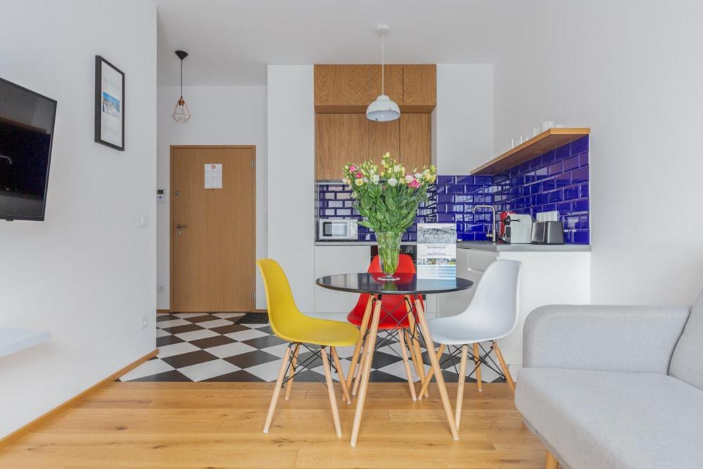 Warsaw Design Apartments Dış mekan fotoğraf