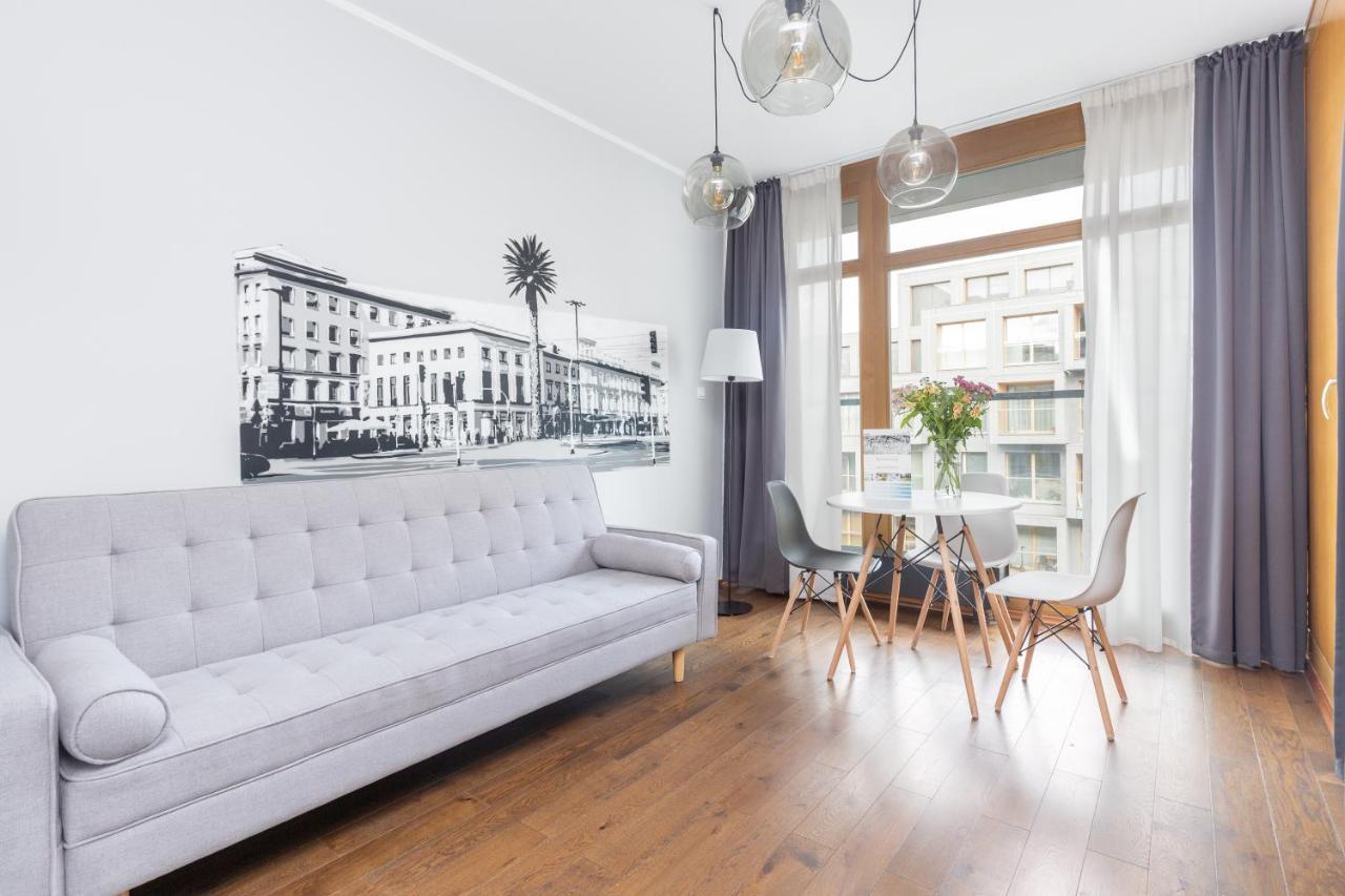 Warsaw Design Apartments Dış mekan fotoğraf