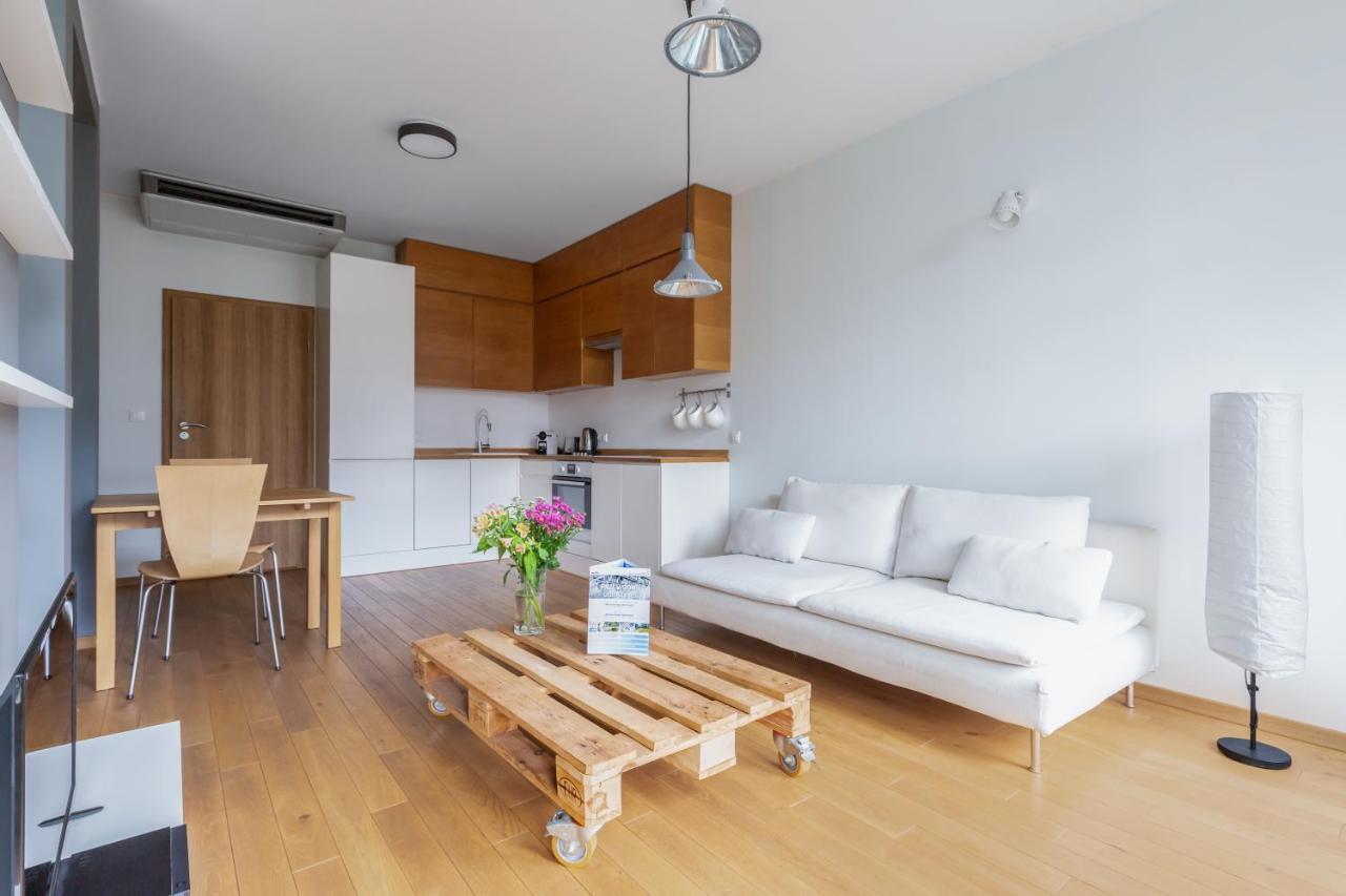 Warsaw Design Apartments Dış mekan fotoğraf