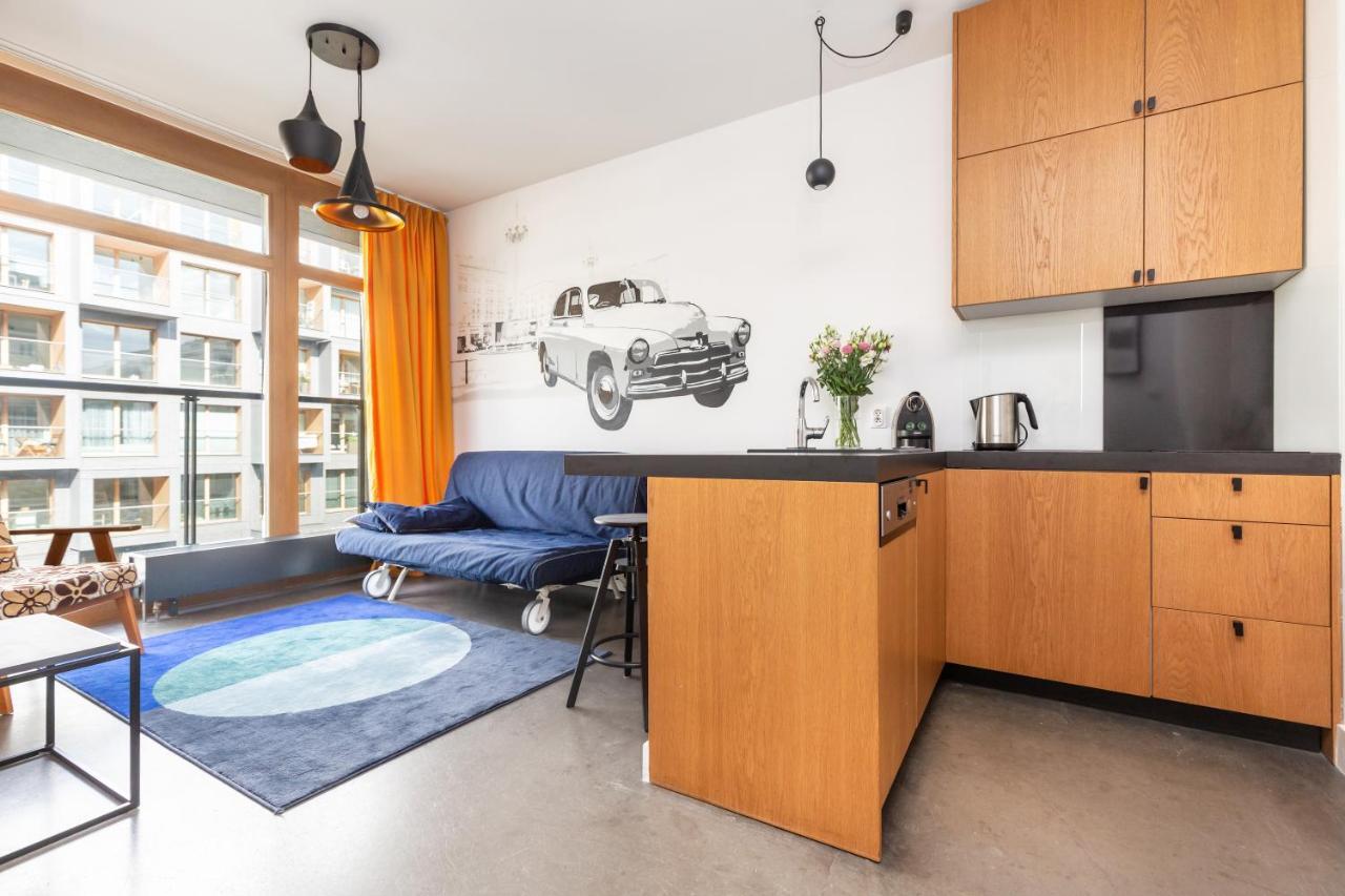 Warsaw Design Apartments Dış mekan fotoğraf