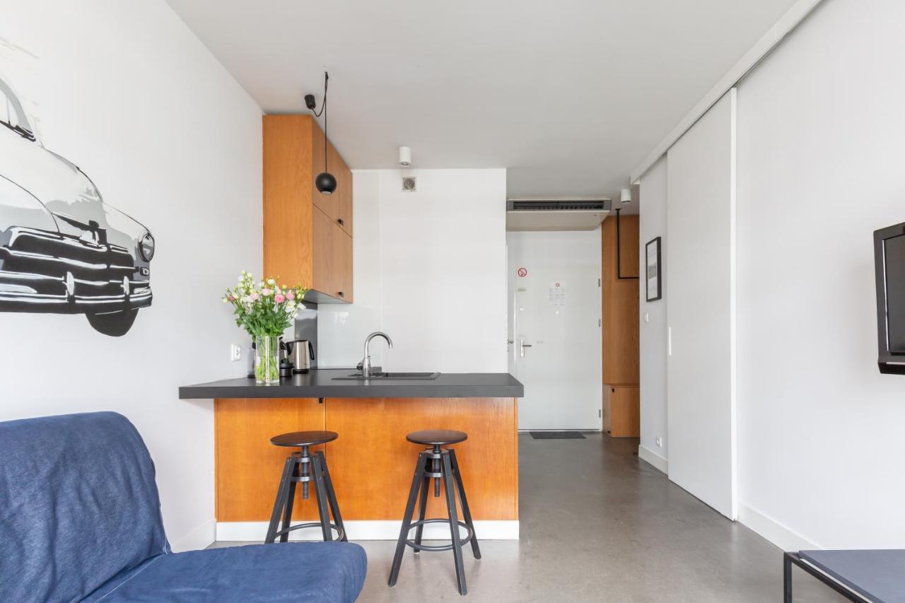 Warsaw Design Apartments Dış mekan fotoğraf