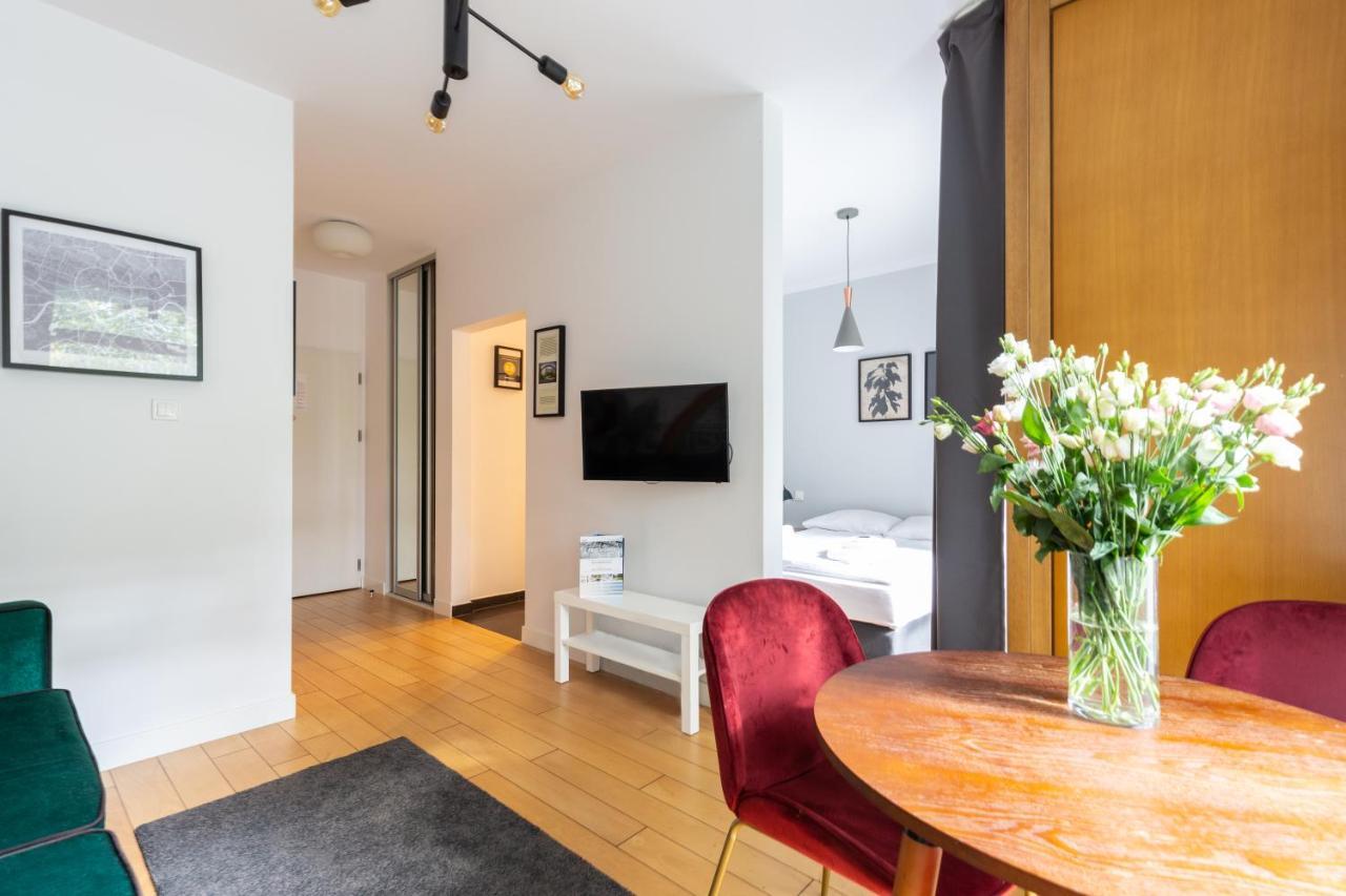 Warsaw Design Apartments Dış mekan fotoğraf