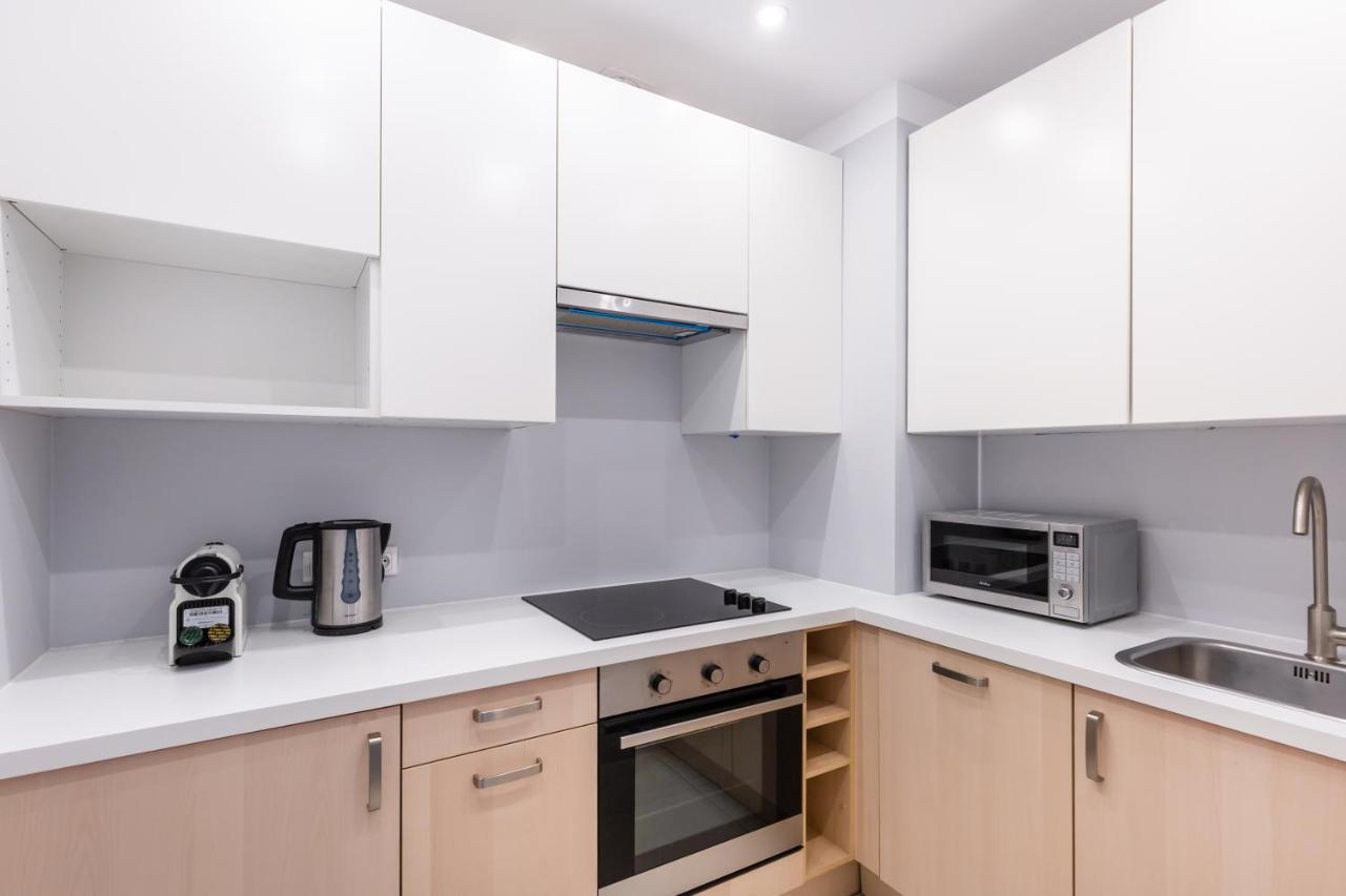 Warsaw Design Apartments Dış mekan fotoğraf