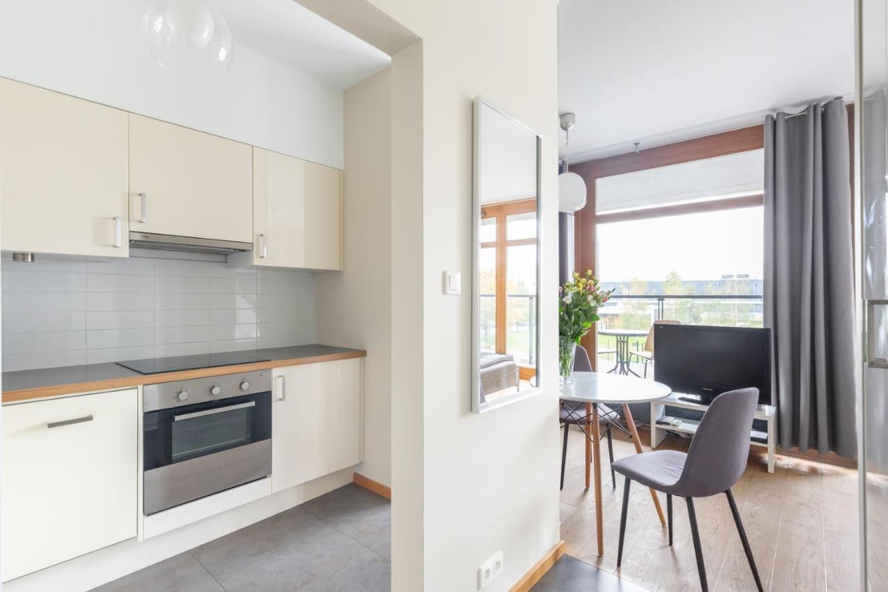 Warsaw Design Apartments Dış mekan fotoğraf