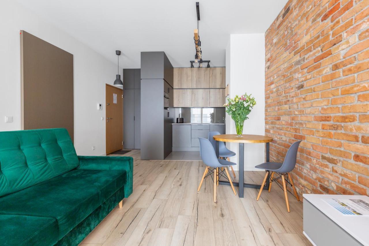 Warsaw Design Apartments Dış mekan fotoğraf