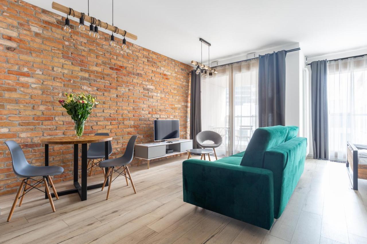 Warsaw Design Apartments Dış mekan fotoğraf