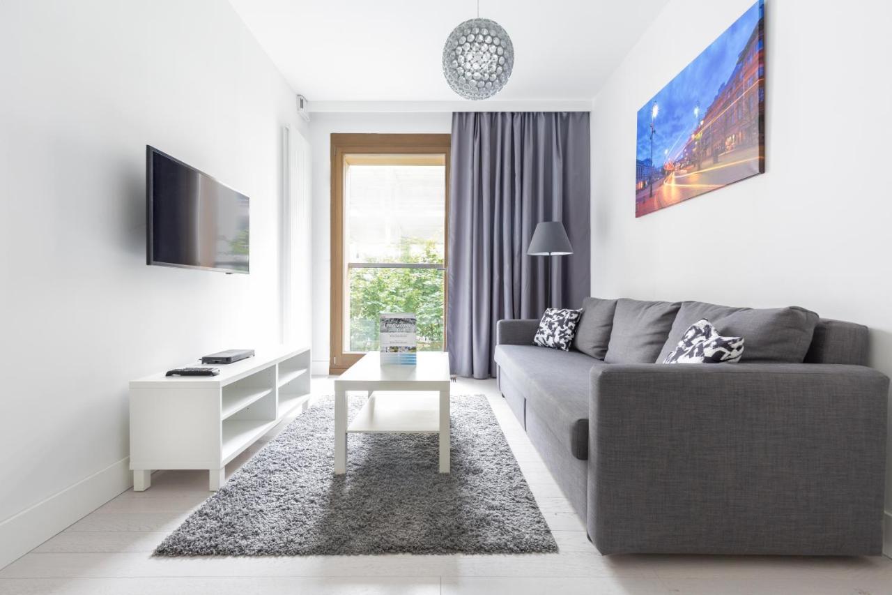Warsaw Design Apartments Dış mekan fotoğraf