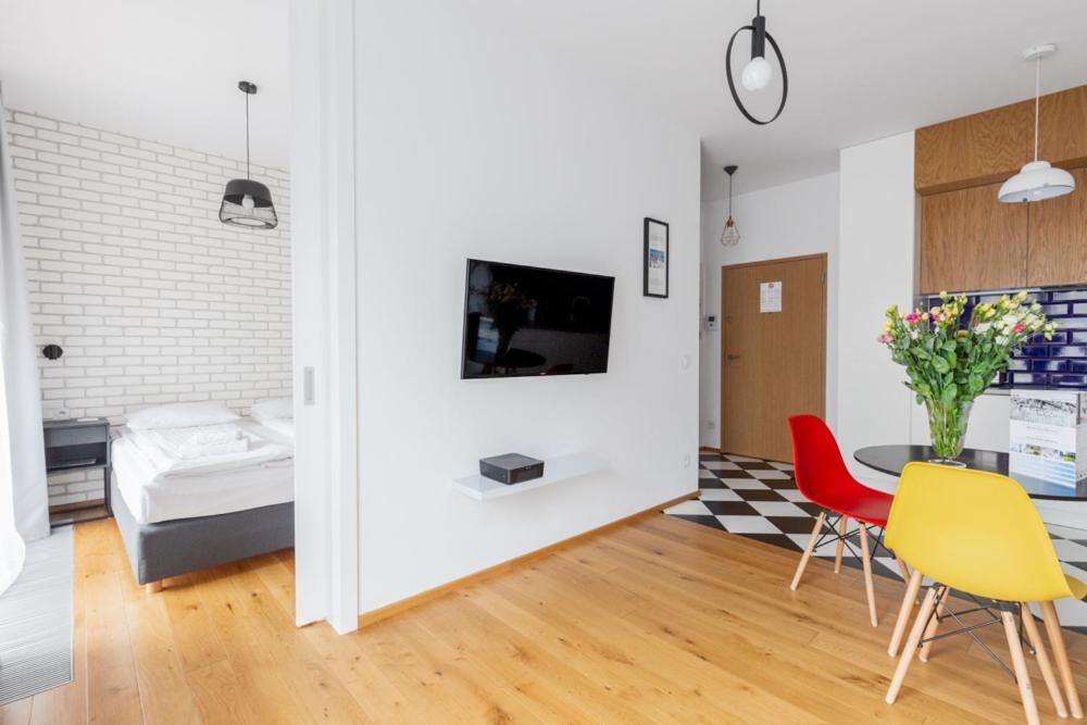 Warsaw Design Apartments Dış mekan fotoğraf