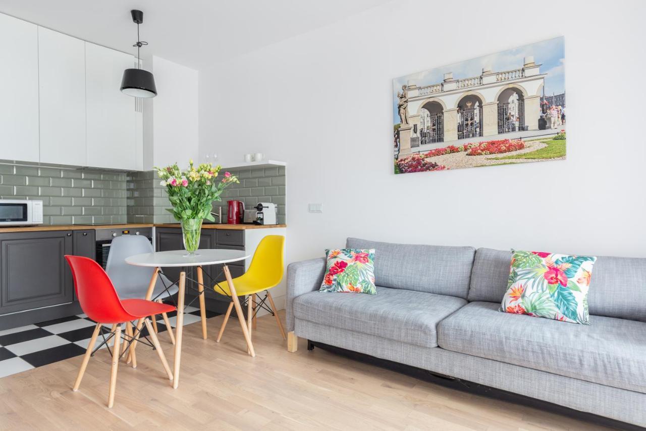 Warsaw Design Apartments Dış mekan fotoğraf