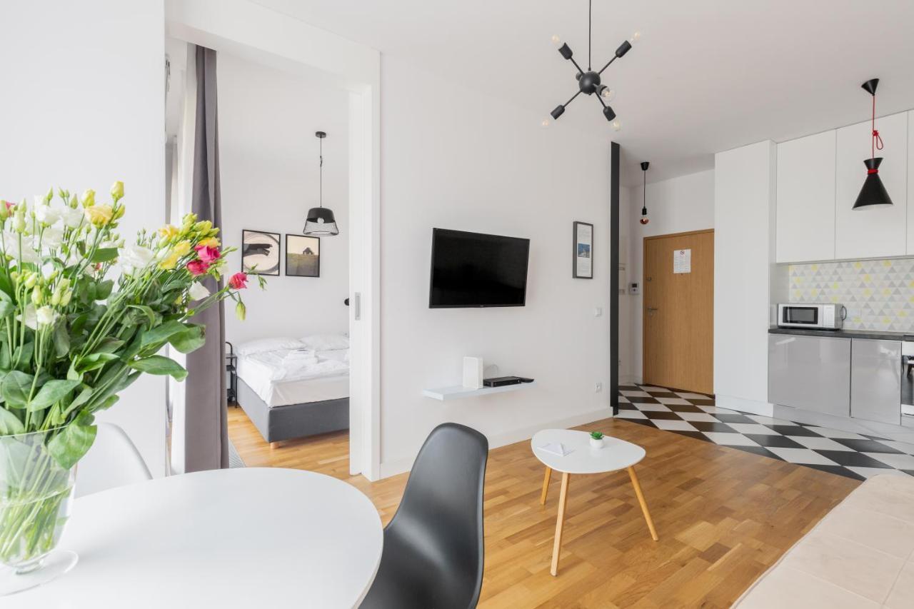 Warsaw Design Apartments Dış mekan fotoğraf