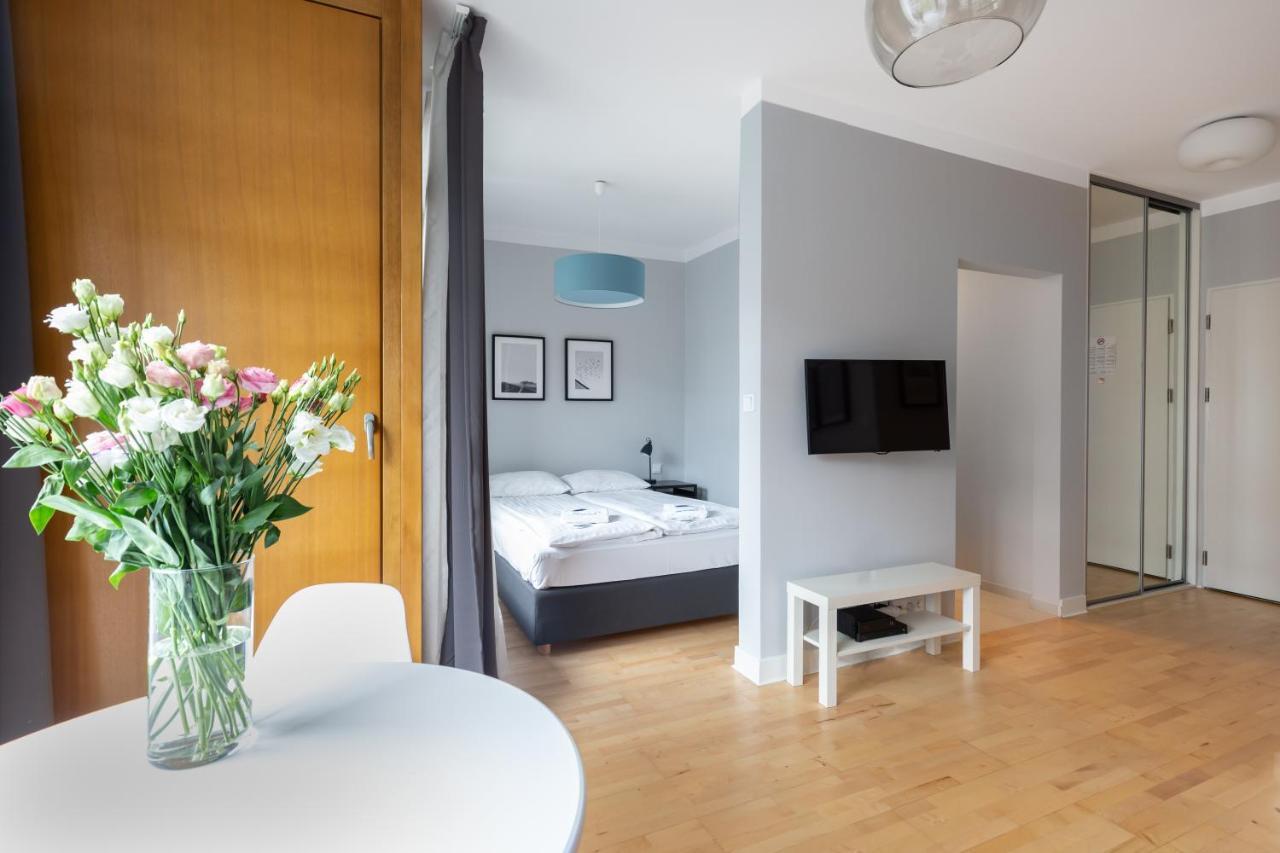 Warsaw Design Apartments Dış mekan fotoğraf