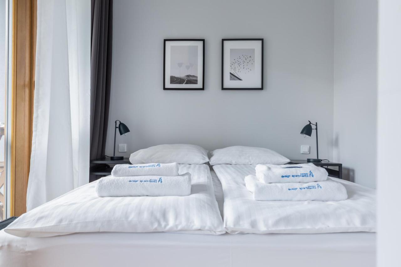 Warsaw Design Apartments Dış mekan fotoğraf