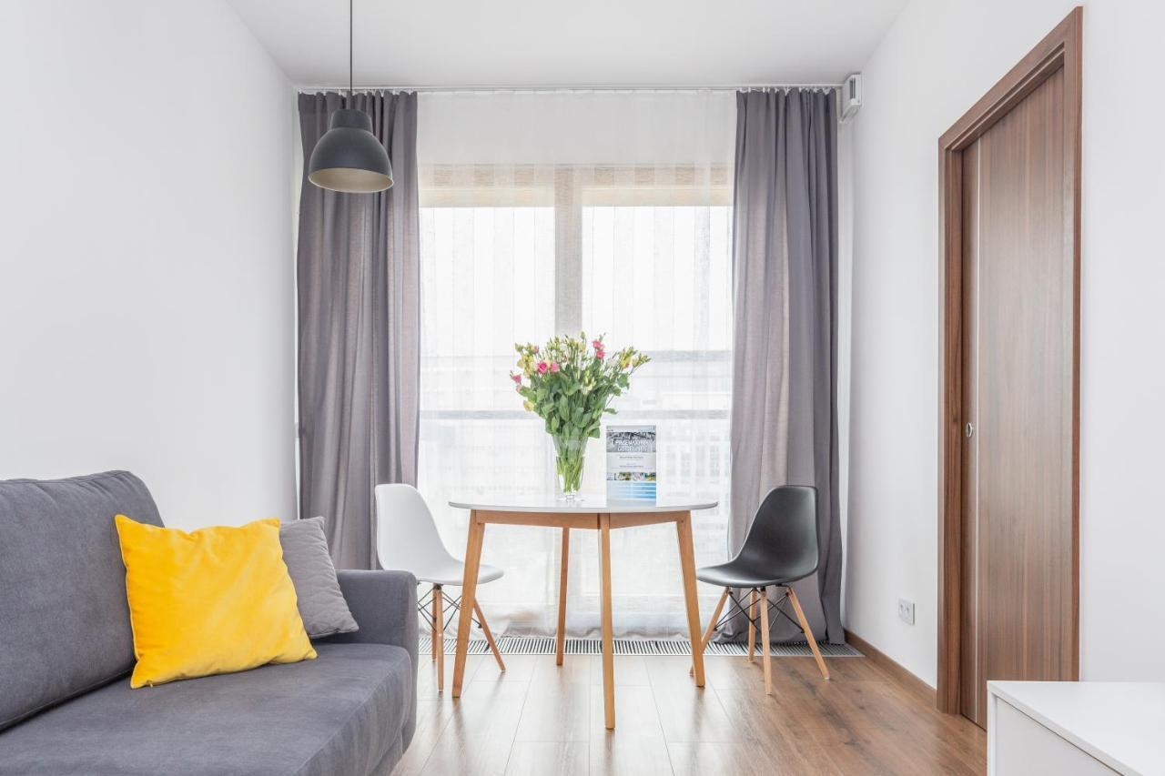 Warsaw Design Apartments Dış mekan fotoğraf