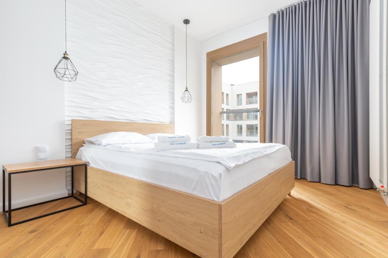Warsaw Design Apartments Dış mekan fotoğraf