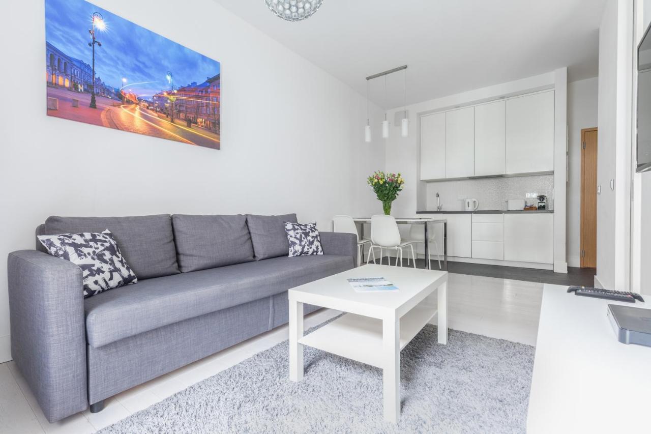 Warsaw Design Apartments Dış mekan fotoğraf